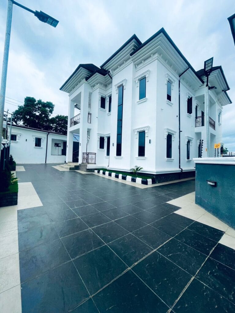 An image of a 5-Bedroom Luxury Castle Duplex